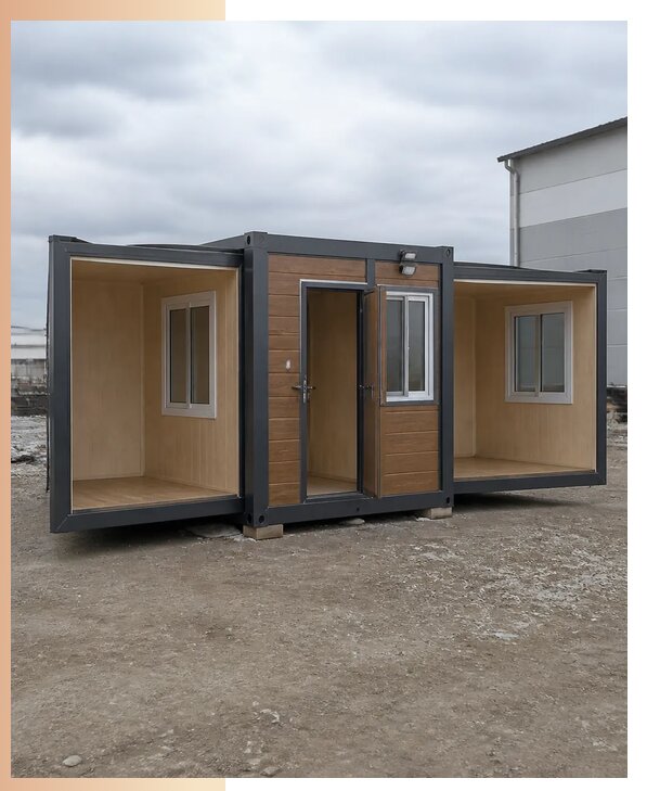 Дачные бытовки распашонки в Алексине изготовление и продажа